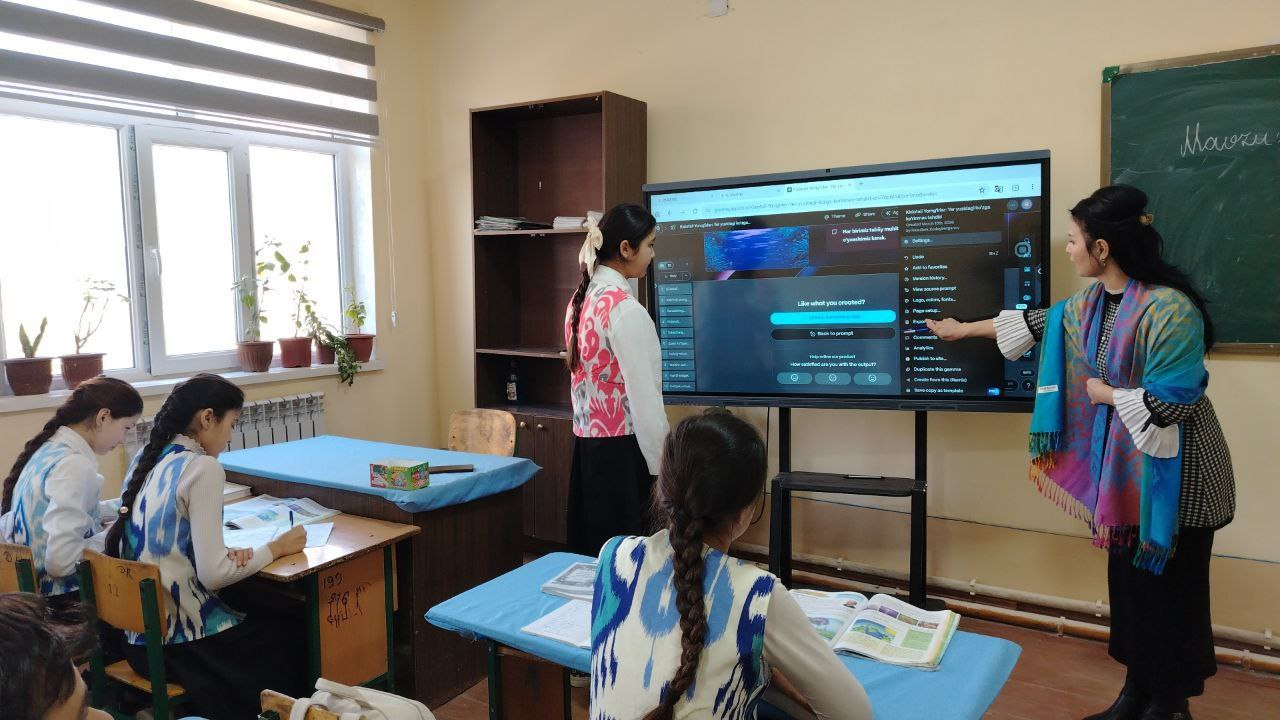 “Milliy liboslar kuni”